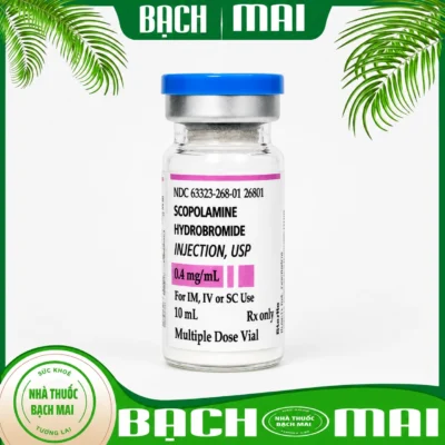 “Hơi Thở Của Quỷ” 0.4mg Dạng Check QR Code Chính Hãng (Dạng Bột)