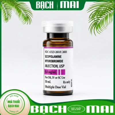 “Hơi Thở Của Quỷ” 0.4mg Dạng Check QR Code Chính Hãng (Dạng Nước)