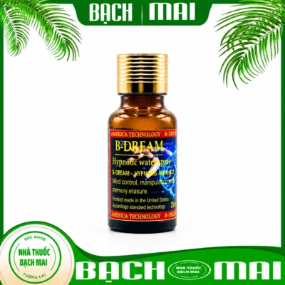 Thôi Miên Nghe Lời B-DREAM – HYPNOSIS Chính Hãng Tại Viện Bạch Mai (Dạng Bột)
